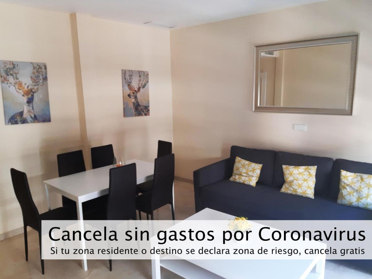 Apartamentos Lorena Dreams 3000 Granada Luaran gambar